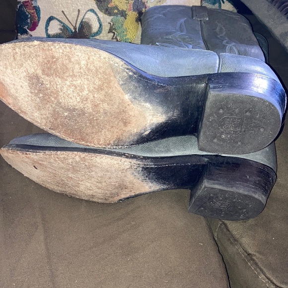 Cowboy boots for men - Picture 7 of 9